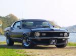 Ford Mustang Mach I 1970 года